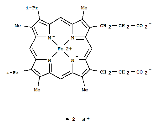 Structure of 78054-17-8