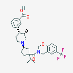 Structure of 782492-17-5