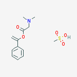 Structure of 79408-84-7