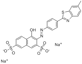 Structure of 8003-84-7