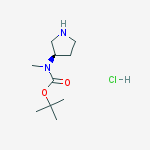 Structure of 801252-84-6