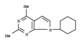 Structure of 801996-84-9