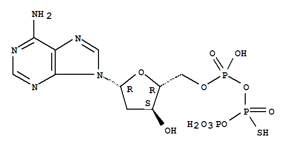 Structure of 80227-17-4