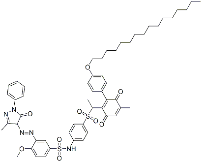 Structure of 80396-84-5