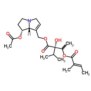 Structure of 80405-17-0