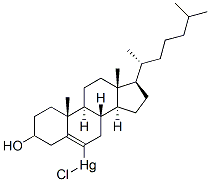 Structure of 80534-17-4