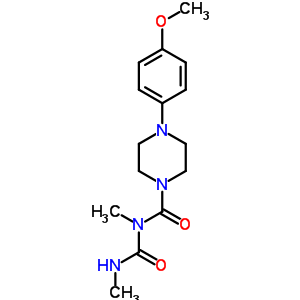 Structure of 80712-17-0