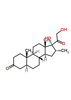 Structure of 81089-17-0