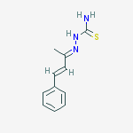 Structure of 81226-84-8
