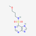 Structure of 82499-17-0