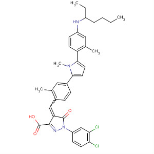 Structure of 827020-84-8