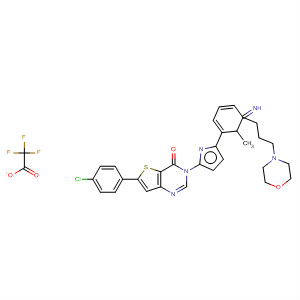 Structure of 832100-84-2