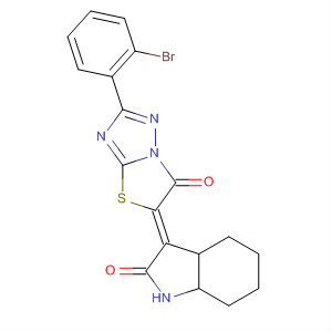 Structure of 832151-17-4