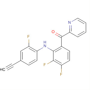 Structure of 833451-84-6