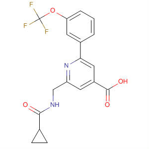 Structure of 833457-17-3