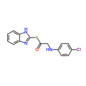 Structure of 83408-84-8