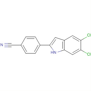 Structure of 835595-17-0