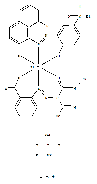 Structure of 83733-17-9
