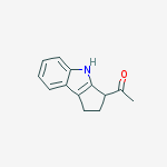 Structure of 843667-17-4