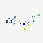 Structure of 84586-84-5