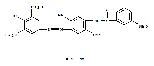 Structure of 84912-17-4