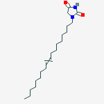 Structure of 85117-84-6