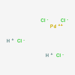 Structure of 85129-17-5