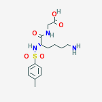 Structure of 853-17-8
