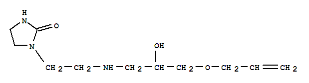 Structure of 85356-84-9
