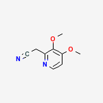 Structure of 854278-84-5
