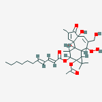 Structure of 85527-84-0