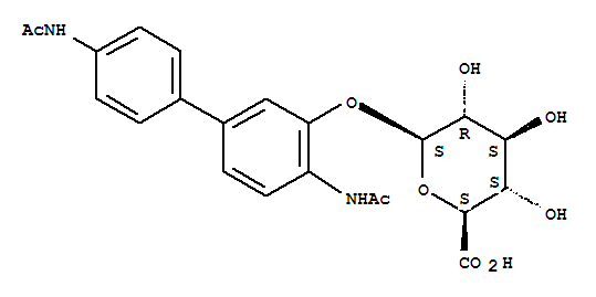 Structure of 85559-84-8
