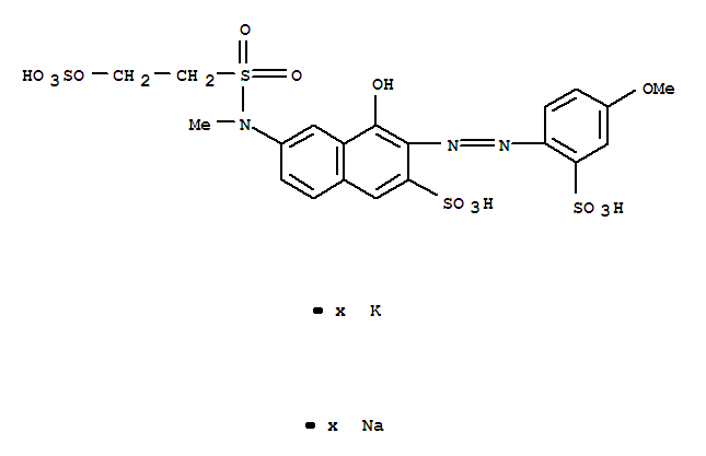 Structure of 85567-17-5