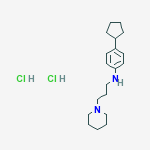 Structure of 85603-17-4
