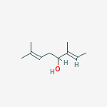 Structure of 85676-84-2