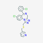 Structure of 85677-84-5