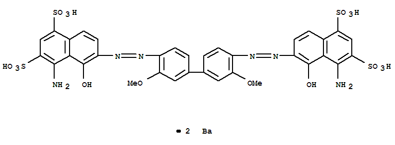 Structure of 85721-17-1
