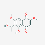Structure of 86108-17-0