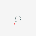 Structure of 86613-17-4