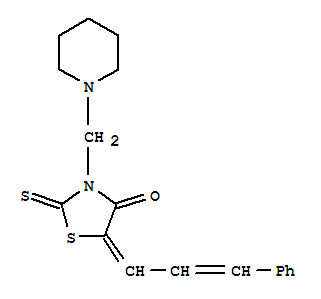 Structure of 86650-17-1
