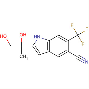 Structure of 868692-84-6