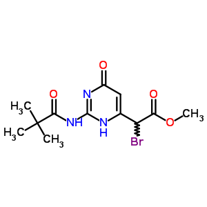 Structure of 86944-17-4