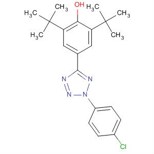 Structure of 87186-84-3