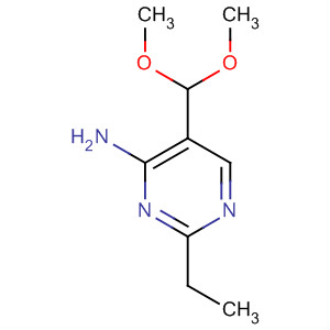 Structure of 87647-17-4