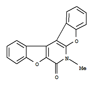 Structure of 876620-17-6