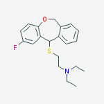 Structure of 87673-17-4