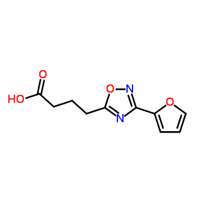 Structure of 878437-17-3