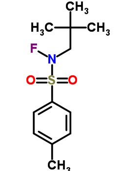 Structure of 88303-17-7