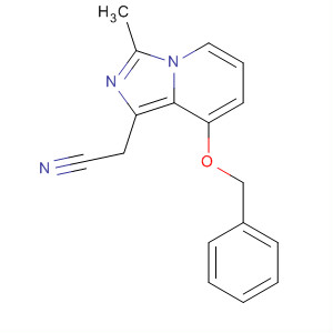 Structure of 88423-17-0