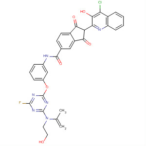 Structure of 88471-17-4